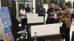 Dini Hari, Menhub Blusukan ke Bandara dan Pelabuhan di Manado