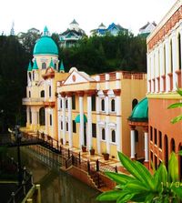 Ini Replika Venesia di Puncak Bogor