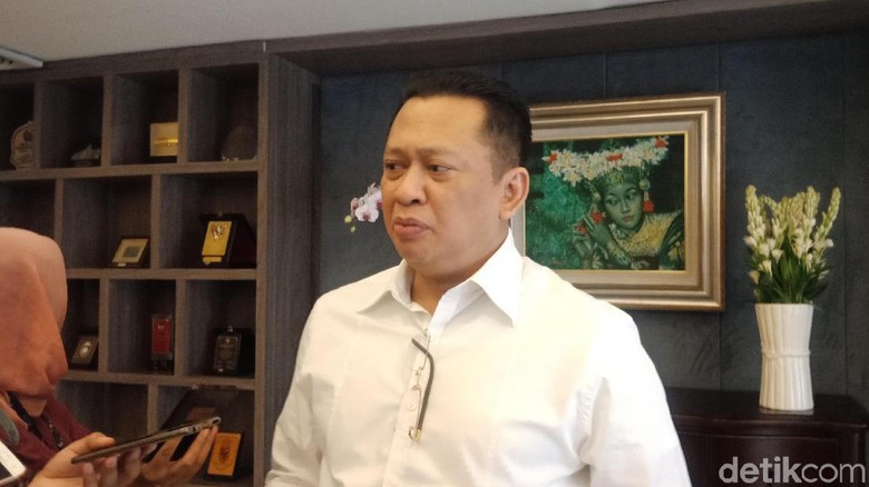 Bamsoet: Pengadaan Dana Saksi Pemilu dari Golkar Amburadul Bamsoet: Pengadaan Dana Saksi Pemilu dari Golkar Amburadul