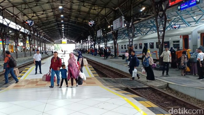 Naik Kereta dari dan ke Purwokerto, Diskon 10 persen