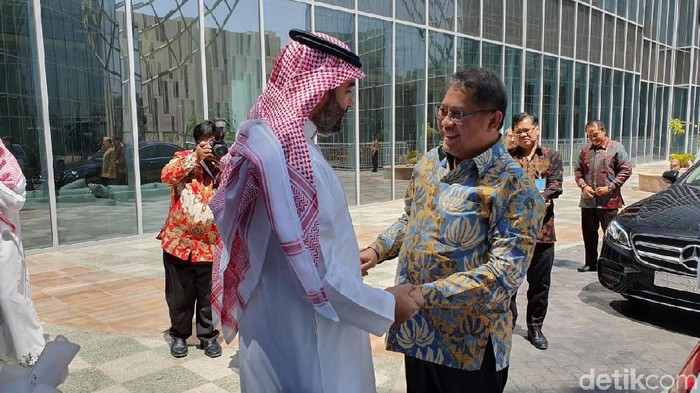 Foto: Elvan Dany Sutrisno/detikINET Foto: Elvan Dany Sutrisno/detikINET