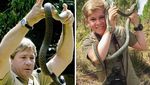 Masih Ingat Steve Irwin? Kecintaan Pada Hewan Turun ke Sang Anak