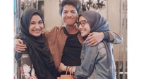 Resmi mempersunting seorang wanita bernama Yofina pada Maret 2018, kini baik Yusuf dan Yofina sama-sama memilih hidup masing-masing. Foto: Instagram zaskiasungkar15