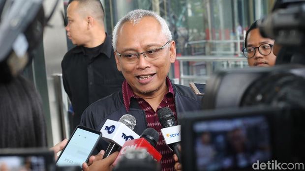 Wakil Ketua Komisi II Arif Wibowo