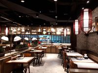 Seafood dan Tom Yum Enak Menanti Anda di The breeze