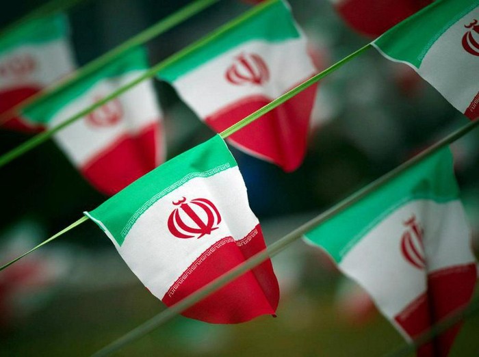 Bendera Iran