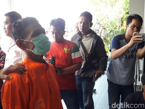 Ini Alasan Kakek di Bekasi Kubur Bayi Anak Asuhnya di Pot Bunga