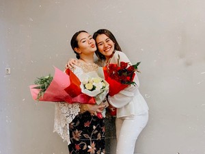 Telepon Reza Artamevia, Aaliyah Massaid Titip Pesan Ini