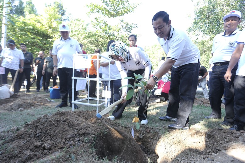 Pemkot Semarang Manfaatkan Rakernas Apeksi untuk Tonjolkan Wisata Pemkot Semarang Manfaatkan Rakernas Apeksi untuk Tonjolkan Wisata