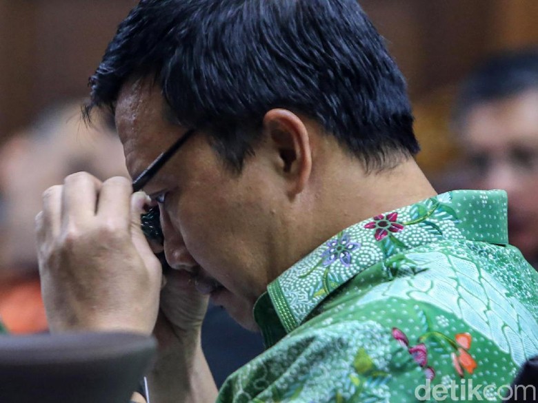 Disebut Terima Honor Satlak Prima Rp 1 M, Menpora Membantah Disebut Terima Honor Satlak Prima Rp 1 M, Menpora Membantah
