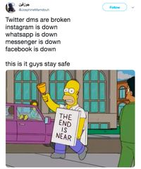Serupa Facebook, WhatsApp & Instagram, DM Twitter Sempat Down