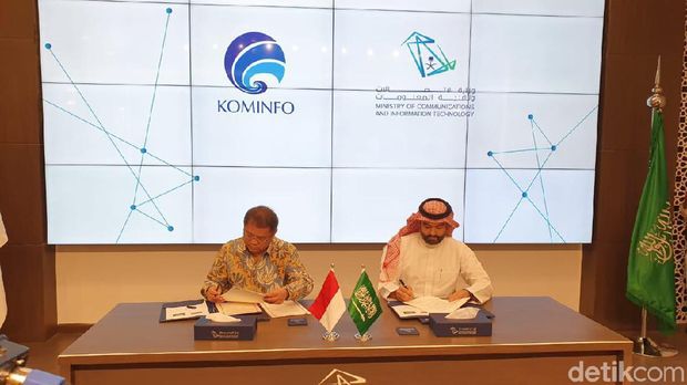 Indonesia-Arab Saudi Gagas Unicorn Umrah Digital, Apa Itu?