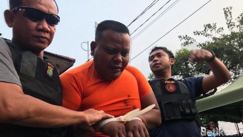 Pemotor yang Jambret Nenek Gendong Bayi Sudah Sering Beraksi di Tj Duren Pemotor yang Jambret Nenek Gendong Bayi Sudah Sering Beraksi di Tj Duren