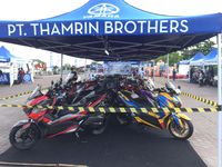 Yamaha Maxi Day