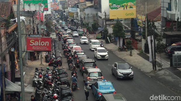 Mulai Besok Jalan Sukajadi-Setiabudi Bandung Diuji Coba Satu Arah