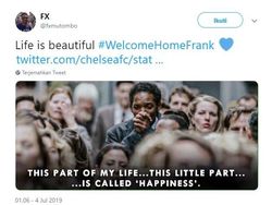 Netizen Sambut Frank Lampard Jadi Manajer Baru Chelsea