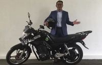 Ridwan Kamil Rela Beli Motor Listrik Agak Mahal Sedikit
