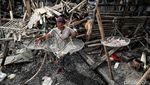Begini Aktivitas Nelayan di Proyek Tanggul Laut Cilincing