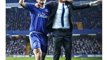 Dari seorang pemain menjadi manager. Foto: Istimewa