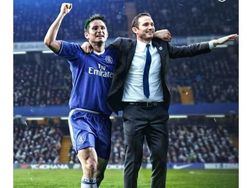 Netizen Sambut Frank Lampard Jadi Manajer Baru Chelsea