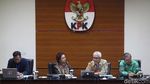 Transparency International Evaluasi Kinerja KPK