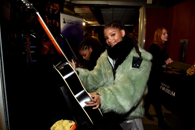 Dalam film yang akan mulai syuting pada awal 2020 tersebut, wanita yang pernah jadi penyanyi pembuka untuk konser Beyonce tersebut akan beradu akting dengan Jacob Tremblay, Awkwafina, dan Melissa McCarthy.  Foto: Getty Images