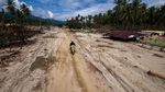 Potret Desa Bangga Sulteng yang Porak-poranda Akibat Banjir