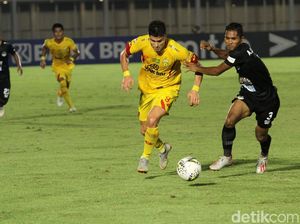 Karena PS Tira Persikabo Lawan yang Berat untuk Bhayangkara FC