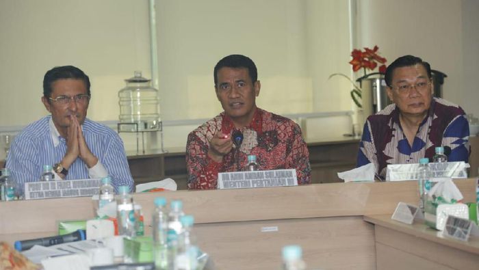 Foto: Dok Kementan Foto: Dok Kementan