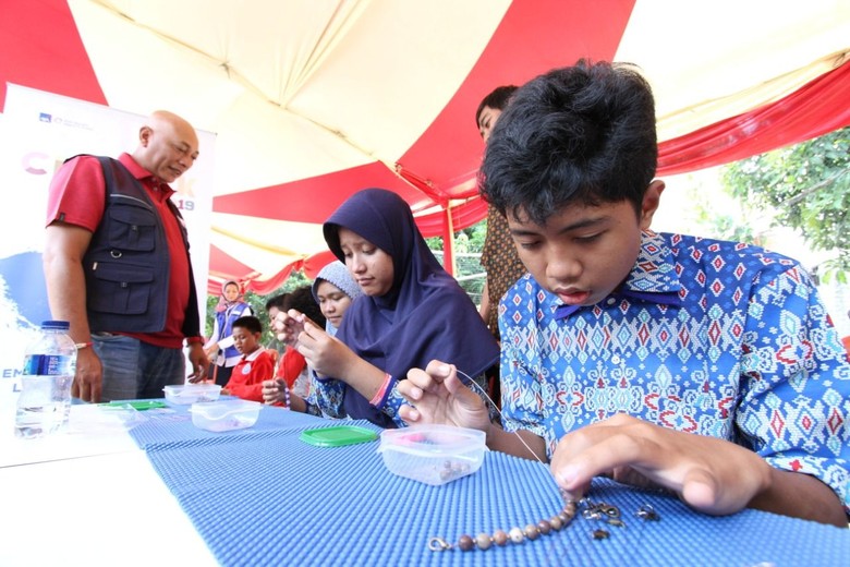 Upaya AXA Mandiri Hadirkan Literasi Keuangan untuk Disabilitas Upaya AXA Mandiri Hadirkan Literasi Keuangan untuk Disabilitas