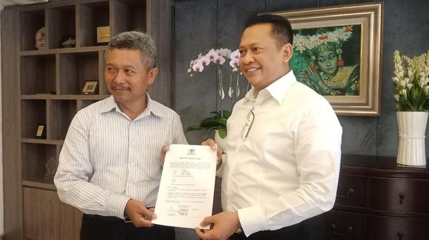 Bamsoet Dapat Dukungan dari 7 DPD II Golkar
