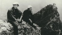 Tapi tantangan paling berat itu dari sisi psikologis. Bayangkan, setiap hari kamu berjalan naik-turun dan tak pernah selesai-selesai, kenang Dong Yao-hui (CNN Travel)