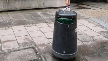 Bukan manusia liliput... Foto: Brightside