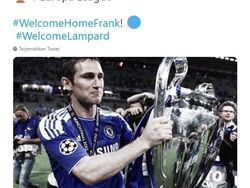 Netizen Sambut Frank Lampard Jadi Manajer Baru Chelsea