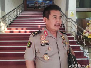 RS Polri Sarankan Perempuan Pembawa Anjing Masuk Masjid Dirujuk ke RSJ
