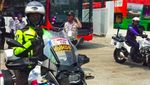 Moge-moge Keren Pak Polisi Indonesia