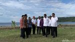 Blusukan ke Sulut, Jokowi Sambangi KEK Tanjung Pulisan
