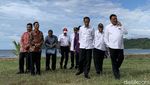 Blusukan ke Sulut, Jokowi Sambangi KEK Tanjung Pulisan
