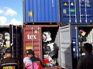 Sampah dari Kota Melbourne Berakhir di Batam