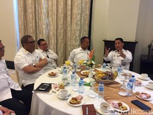 Buwas-Mensos Duduk Semeja, Ribut-ribut Beras Bansos Berakhir