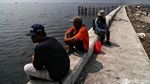 Tanggul Laut Raksasa Tahap Dua Akan Kembali Dikerjakan