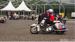 Moge-moge Keren Pak Polisi Indonesia