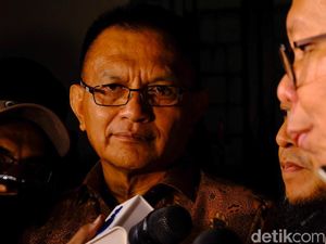 Gerindra soal Lodewijk Calon Pengganti Azis Syamsuddin: Sosok Serba Bisa