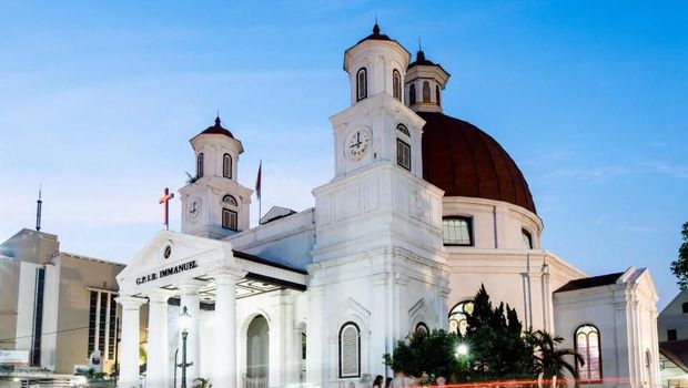Gereja Blenduk