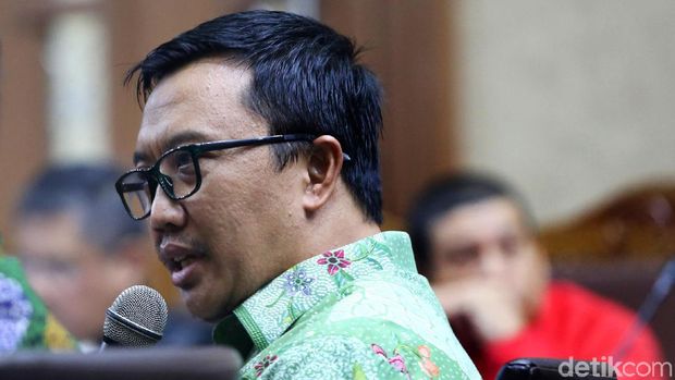 Jadi Tersangka di KPK, Ini Pengakuan Imam Nahrawi Kala di Persidangan