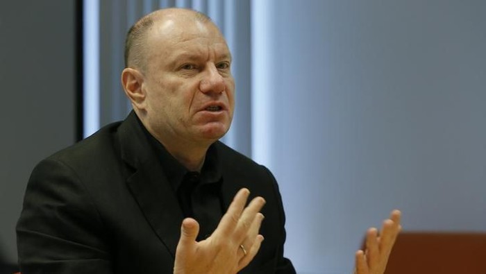 Vladimir Potanin