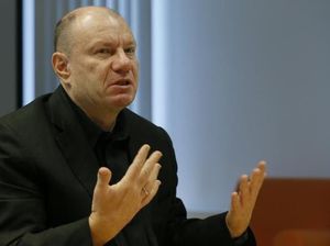 Vladimir Potanin, Orang Terkaya Rusia Teman Main Hoki Putin