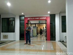 Polisi Buru Oknum Anggota LSM yang Keroyok Dokter Jaga RSUD Blambangan