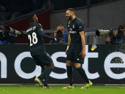 Real Madrid ada di urutan kedua. Di musim panas ini, Los Blancos sudah belanja lebih dari 300 juta euro di musim panas ini, Eden Hazard pembelian termahal. Skuat mereka ditaksir senilai 1,23 miliar euro. (Foto: Dean Mouhtaropoulos/Getty Images)