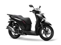 Honda SH150i Tamat di Indonesia